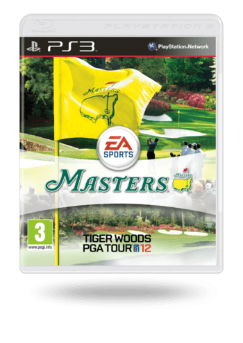 Tiger Woods PGA TOUR 12: The Masters PlayStation 3