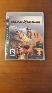 MotorStorm PlayStation 3