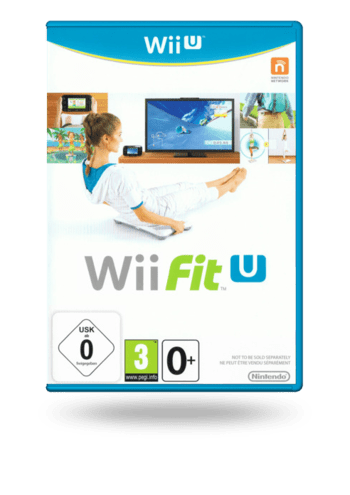 Wii Fit U Wii U