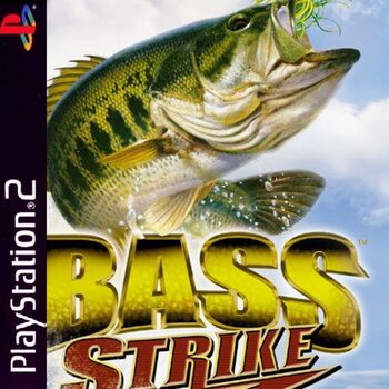 Bass Strike PlayStation 2