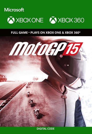 MotoGP 15 XBOX LIVE Key UNITED KINGDOM
