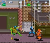 Get Teenage Mutant Ninja Turtles IV: Turtles in Time SNES