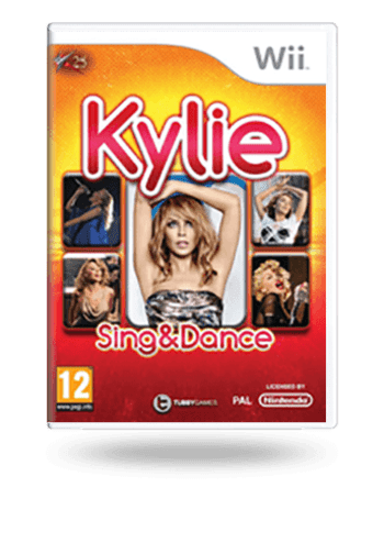 Kylie Sing & Dance Wii