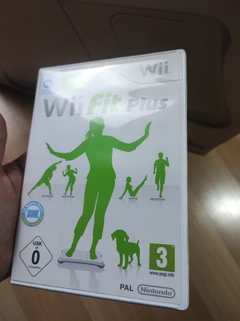 Redeem Tablet wii fit plus nuevo a estrenar 