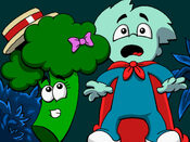 Get Pajama Sam 3: You Are What You Eat From Your Head To Your Feet (PC) Steam Key EUROPE