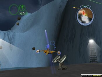 Redeem Star Wars: Episode I - Battle for Naboo Nintendo 64
