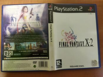 Buy Final Fantasy X-2 PlayStation 2