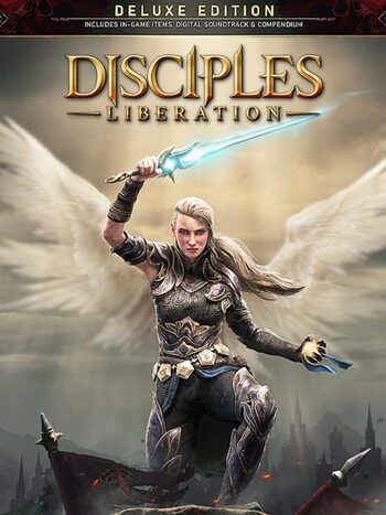 Disciples: Liberation - Deluxe Edition PlayStation 4