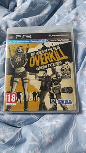 The House of the Dead: OVERKILL PlayStation 3