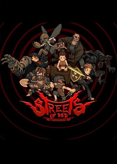 E-shop Streets of Red: Devil's Dare Deluxe Steam Key GLOBAL