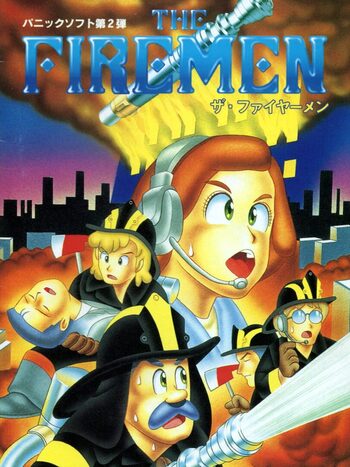 The Firemen SNES