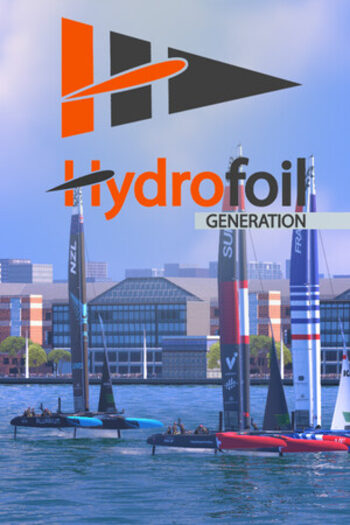 Hydrofoil Generation (PC) Steam Key GLOBAL