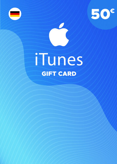 E-shop Apple iTunes Gift Card 50 EUR iTunes Key GERMANY