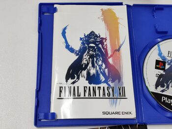 Final Fantasy XII PlayStation 2 for sale