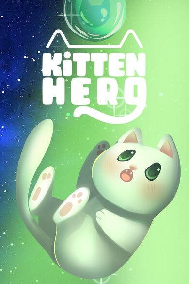 E-shop Kitten Hero XBOX LIVE Key ARGENTINA