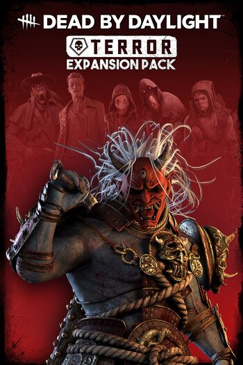 Dead by Daylight: Terror Expansion Pack (DLC) XBOX LIVE Key ARGENTINA