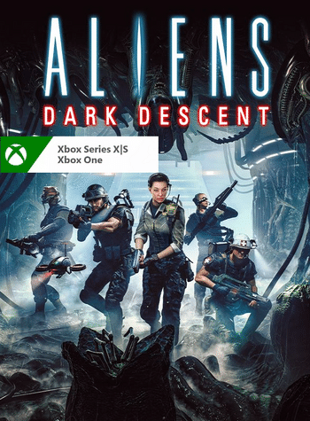 Aliens: Dark Descent Clé XBOX LIVE GLOBAL