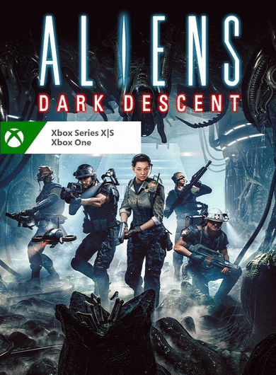 E-shop Aliens: Dark Descent XBOX LIVE Key ARGENTINA
