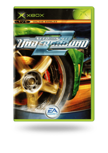 Need for Speed: Underground 2 Xbox
