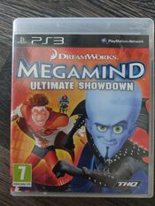 MegaMind: Ultimate Showdown PlayStation 3