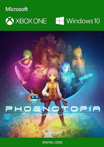 Phoenotopia: Awakening PC/XBOX LIVE Key ARGENTINA
