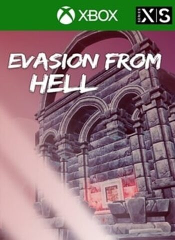 Evasion from Hell XBOX LIVE Key TURKEY
