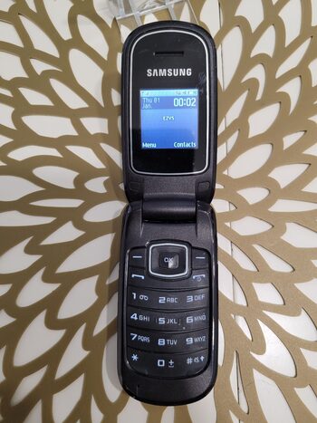 Samsung E1150 Silver