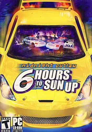 Midnight Outlaw: 6 Hours to SunUp (PC) Steam Key GLOBAL