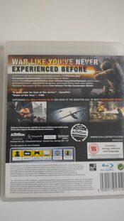 Call of Duty: World at War PlayStation 3