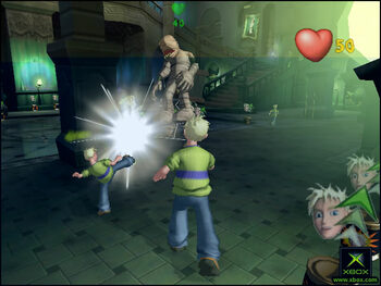 Buy Grabbed by the Ghoulies Xbox