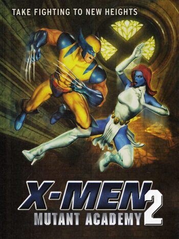 X-Men: Mutant Academy 2 PlayStation