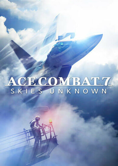 E-shop Ace Combat 7: Skies Unknown Steam Key LATAM