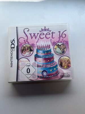 Imagine Sweet 16 Nintendo DS