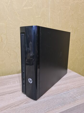 HP Slimline Desktop