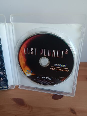 Lost Planet 2 PlayStation 3