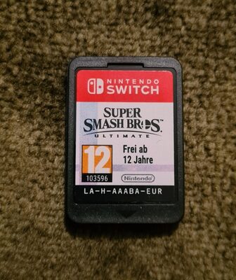Super Smash Bros. Ultimate: Waluigi Moveset Nintendo Switch