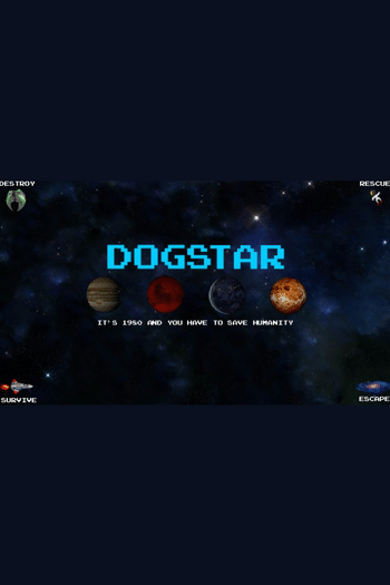 Dogstar (PC) Steam Key GLOBAL