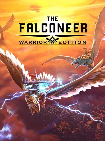 The Falconeer Warrior Edition PlayStation 5