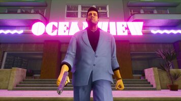 Grand Theft Auto: Vice City - The Definitive Edition PlayStation 5