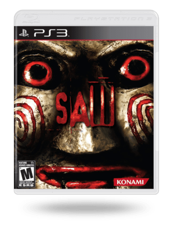 Saw: The Video Game PlayStation 3