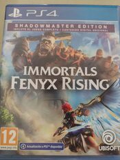 Immortals: Fenyx Rising PlayStation 4