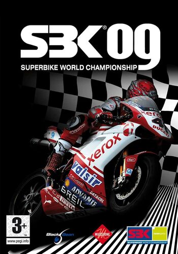 SBK 09: Superbike World Championship PlayStation 2