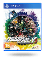 Danganronpa V3: Killing Harmony PlayStation 4