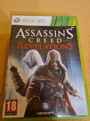 Assassin's Creed Revelations Xbox 360