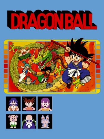 Dragon Ball NES