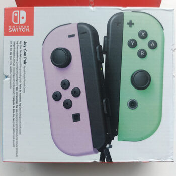 Nintendo Switch joy-con pair nauji