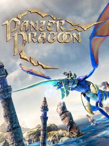 Panzer Dragoon: Remake PlayStation 4