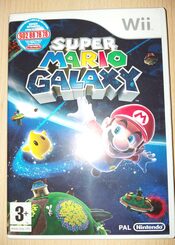 Super Mario Galaxy Wii