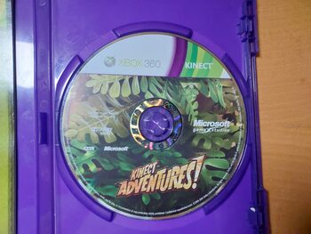 Kinect Adventures! Xbox 360 for sale