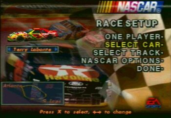 Buy NASCAR 98 PlayStation